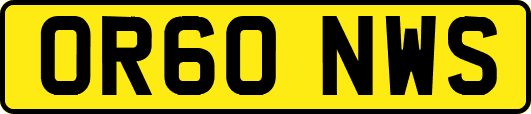 OR60NWS