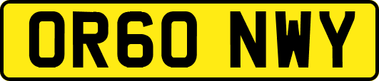 OR60NWY
