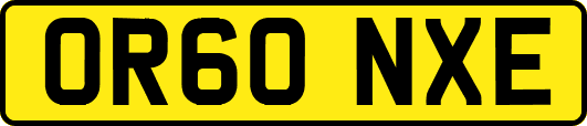 OR60NXE
