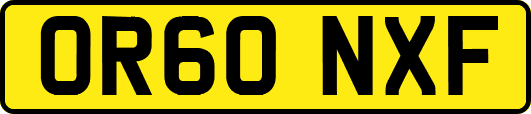OR60NXF