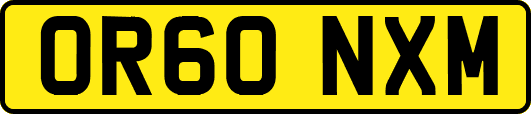 OR60NXM