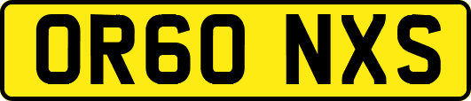 OR60NXS