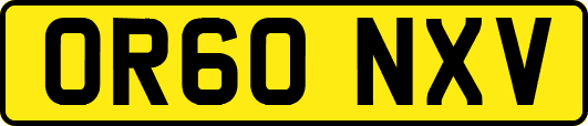 OR60NXV