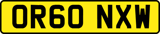OR60NXW