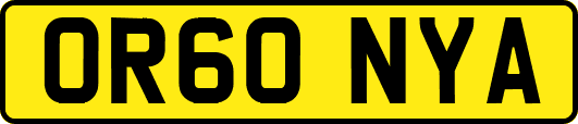 OR60NYA