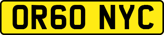 OR60NYC