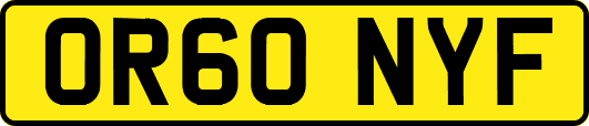 OR60NYF