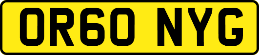 OR60NYG