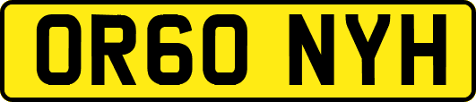 OR60NYH