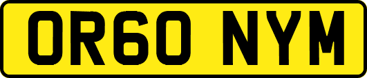 OR60NYM
