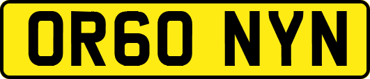 OR60NYN
