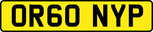 OR60NYP