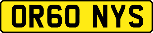 OR60NYS