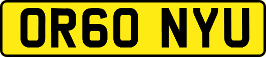 OR60NYU