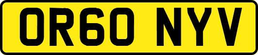OR60NYV