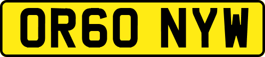 OR60NYW