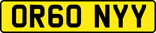 OR60NYY