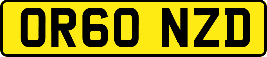 OR60NZD