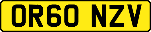 OR60NZV