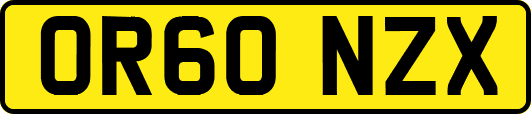 OR60NZX