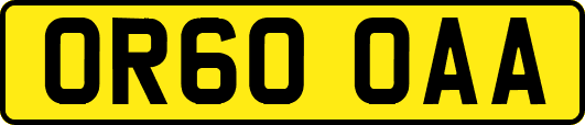 OR60OAA