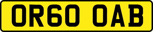 OR60OAB