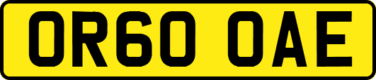 OR60OAE
