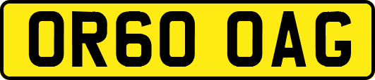 OR60OAG