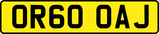 OR60OAJ