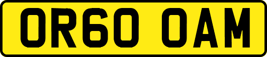 OR60OAM