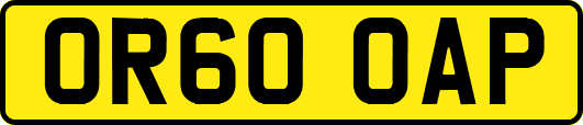 OR60OAP