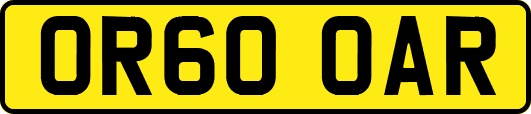 OR60OAR
