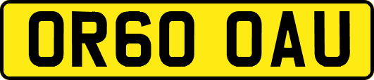 OR60OAU