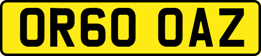 OR60OAZ