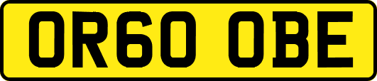 OR60OBE