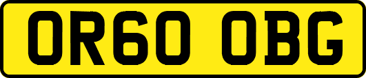 OR60OBG
