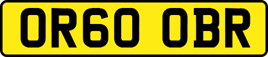 OR60OBR