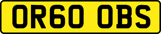 OR60OBS