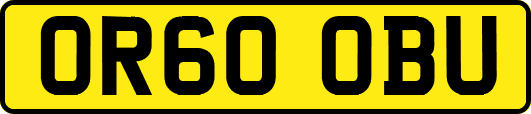 OR60OBU
