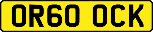 OR60OCK