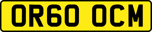 OR60OCM