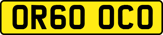 OR60OCO