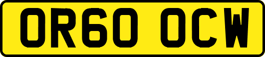OR60OCW