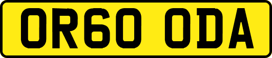 OR60ODA