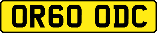 OR60ODC