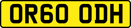 OR60ODH