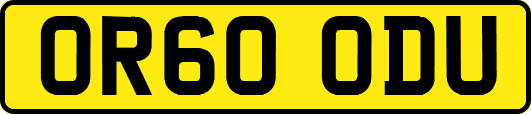 OR60ODU