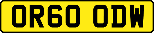 OR60ODW