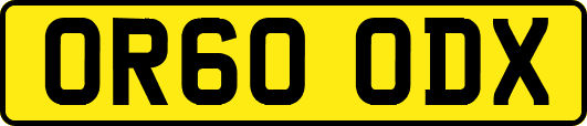OR60ODX