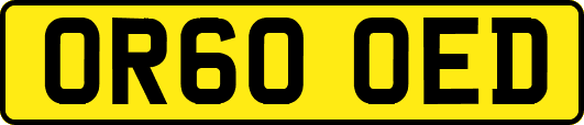 OR60OED